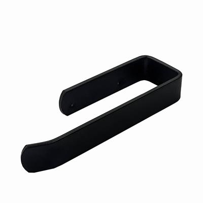 BLACK LUXURY TISSUE HOLDER