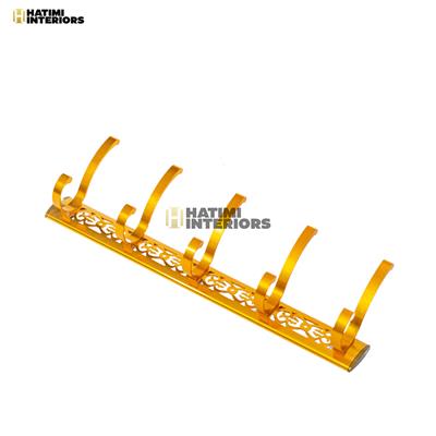 HONEY GOLD LUXURY CLOTH HANGERS