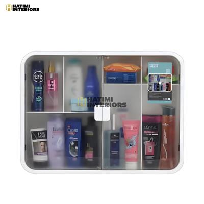 SPLASH EXTRA SPACE BATHROOM CABINET ICONIC H