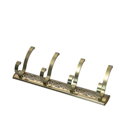 GOLDEN VINTAGE LUXURY CLOTH HANGER