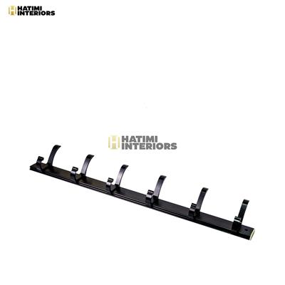 MOVABLE HANGS | BLACK HOOKS