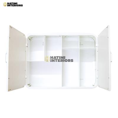 SPLASH BATHROOM CABINET WITH MIRROR ICONIC M