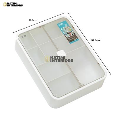 SPLASH DOUBLE DOOR BATHROOM CABINET ICONIC V