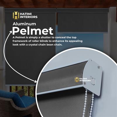 DARKOUT ROLLER BLINDS | 6042