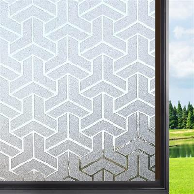 3D TEXTURED GLASS ADHESIVE PAPER | DIY 427
