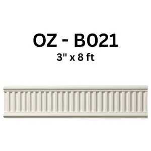 OZ-B021 CLASSIC PANEL FRENCH MOULDING