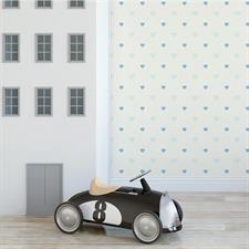 CHERISHED HEART - DREAM LAND KIDS WALLPAPER