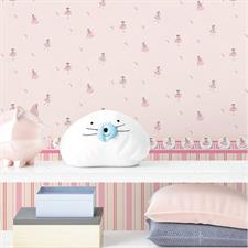 DANCING DOLLS - DREAM LAND KIDS WALLPAPER