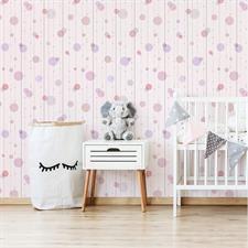 CIRCULAR CHIMES - DREAM LAND KIDS WALLPAPER