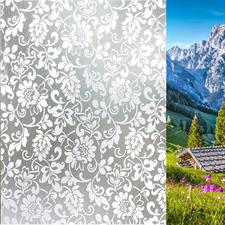 DECORATIVE GLASS ADHESIVE PAPER | DIY 102