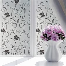 DECORATIVE GLASS ADHESIVE PAPER | DIY 110