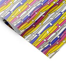 DECORATIVE GLASS ADHESIVE PAPER | DIY 117