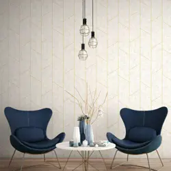 LINEAR GRID - NOTABENE WALLPAPER ROLLS