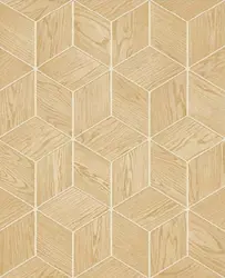 3D CUBES NOTABENE - WALLPAPER ROLLS