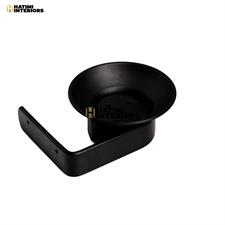 BLACK LUXURY SOAP DISH