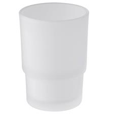 GLASS BRUSH HOLDER