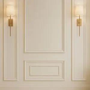 WI-25 FRENCH MOULDING WALL DECOR – 1" X 9.5'