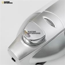 COMPACT GREY BODY SOAP DISPENSER