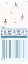 DANCING DOLLS - DREAM LAND KIDS WALLPAPER