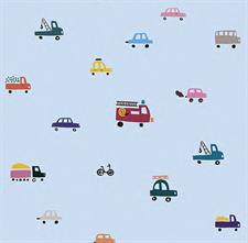 GO CAR GO - DREAM LAND KIDS WALLPAPER