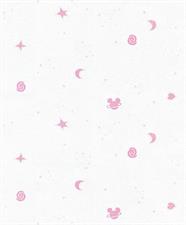 NIGHT SKY - DREAM LAND KIDS WALLPAPER
