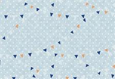 TINY TRIANGLES - DREAM LAND KIDS WALLPAPER