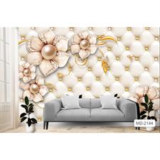 QUILTED FLORAL DREAM