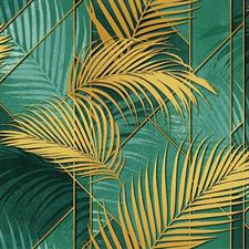TROPICAL ELEGANCE - PREMIUM WALLPAPER ROLLS