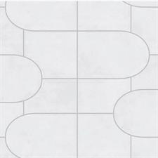 ROUNDED MATRIX - VISTA WALLPAPER ROLLS