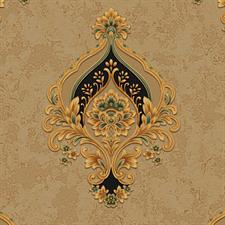 HERITAGE BUNCH - PLAZZO IV WALLPAPER ROLLS