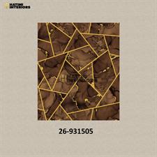 MARBLED MARVELED - GOLDEN TIMES WALLPAPER ROLLS