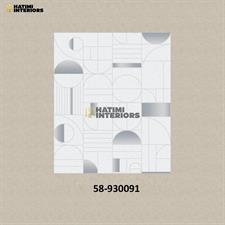MINIMALIST DESIGN  - GOLDEN TIMES WALLPAPER ROLLS