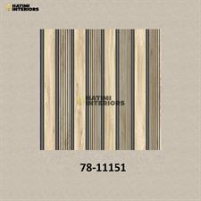 PARALLEL PATTERN  - GOLDEN TIMES WALLPAPER ROLLS