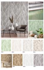 FEATHERED ELEGANCE - METABENE WALLPAPER ROLLS