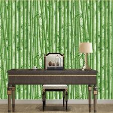 BAMBOO BLISS - CROWN WALLPAPER ROLLS