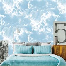 CLOUD CANOPY - CROWN WALLPAPER ROLLS