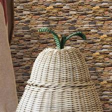 STONE STACK - CROWN WALLPAPER ROLLS