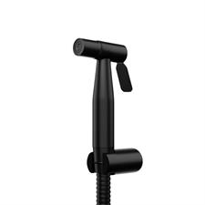 MATTE BLACK STAINLESS STEEL MUSLIM SHOWER SET