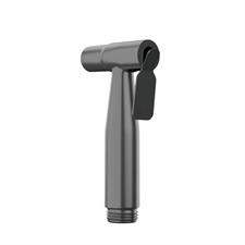 GREY  STAINLESS STEEL MUSLIM SHOWER SET