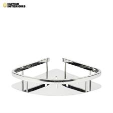 STAINLESS STEEL 304 HIGH-GRADE CORNER RACK