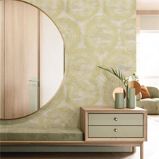 CIRCULAR ECHOES - BORAY WALLPAPER ROLLS