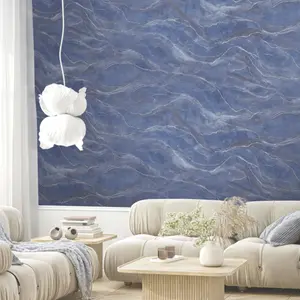 FANTASY MARBLE - SPACE WALLPAPER ROLLS