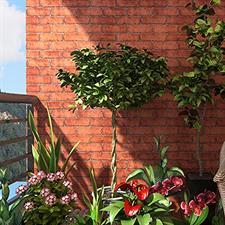 BRICK PATTERN PVC PAPERS | DIY 308
