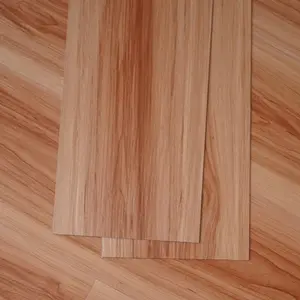POPLAR BROWN VINYL FLOORING PLANKS | DT-1025