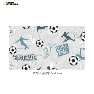 GOAL TIME - DREAM WORLD WALLPAPER ROLLS