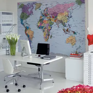 WORLD MAP