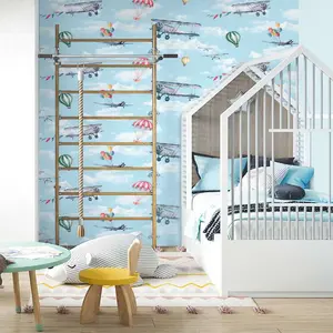 TRAVEL - DREAM WORLD WALLPAPER ROLLS