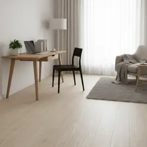 SANDY BROWN VINYL FLOORING PLANKS | 1031
