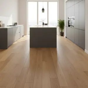 PINE BROWN VINYL FLOORING PLANKS | 1034