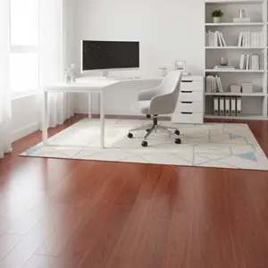 ROSEWOOD BROWN VINYL FLOORING PLANKS | 1040